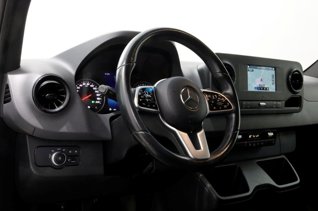 Mercedes-Benz Sprinter 314 CDI 143pk 9G Automaat L1H1 LED/ACC/Camera/Inrichting 10-2020 16