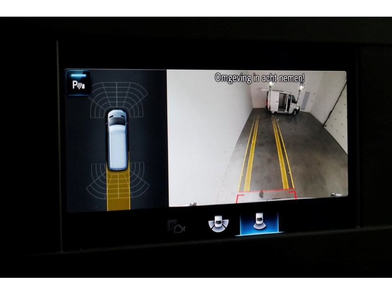 Mercedes-Benz Sprinter 314 CDI 143pk 9G Automaat L1H1 LED/ACC/Camera/Inrichting 10-2020 17