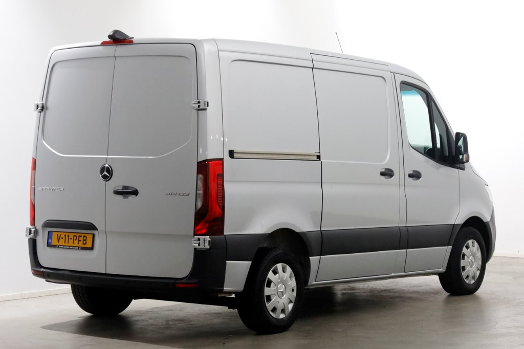 Mercedes-Benz Sprinter 314 CDI 143pk 9G Automaat L1H1 LED/ACC/Camera/Inrichting 10-2020 2