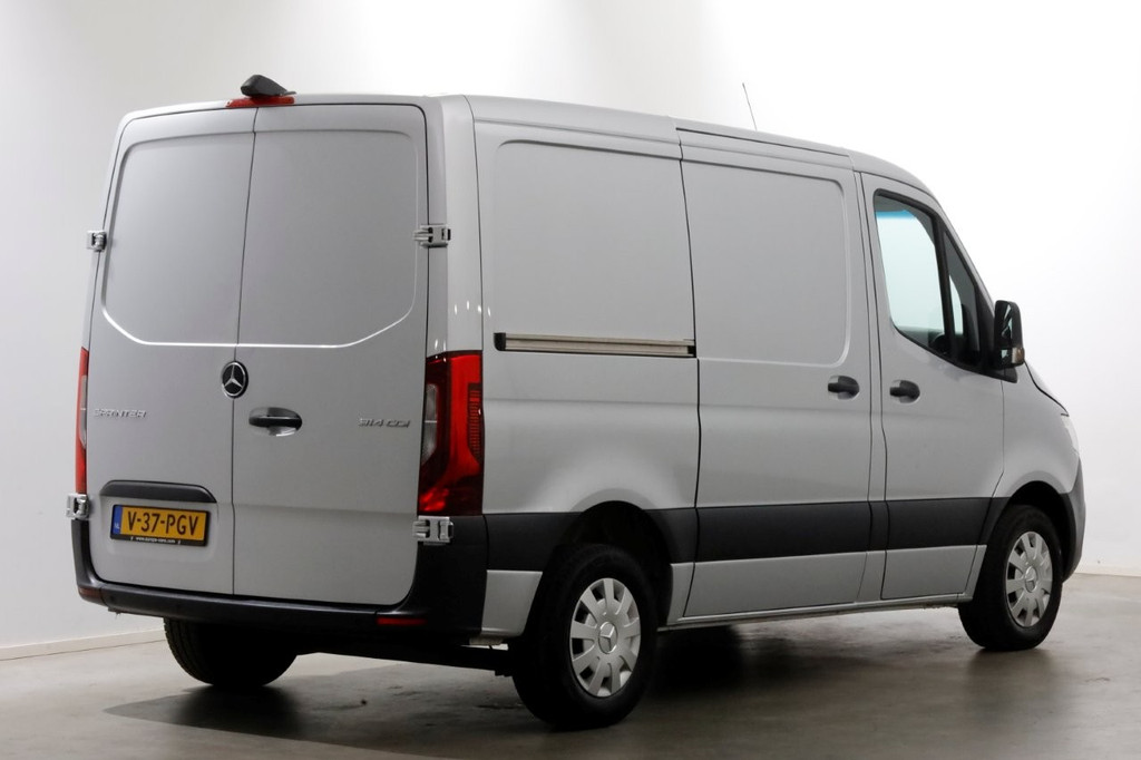 Mercedes-Benz Sprinter 314 CDI 143pk 9G Automaat L1H1 LED/ACC/Camera/Inrichting 10-2020 2