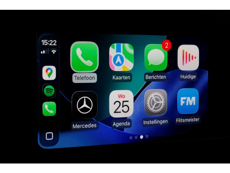 Mercedes-Benz Sprinter 314 CDI 143pk 9G Automaat L1H1 LED/ACC/Camera/Inrichting 10-2020 20