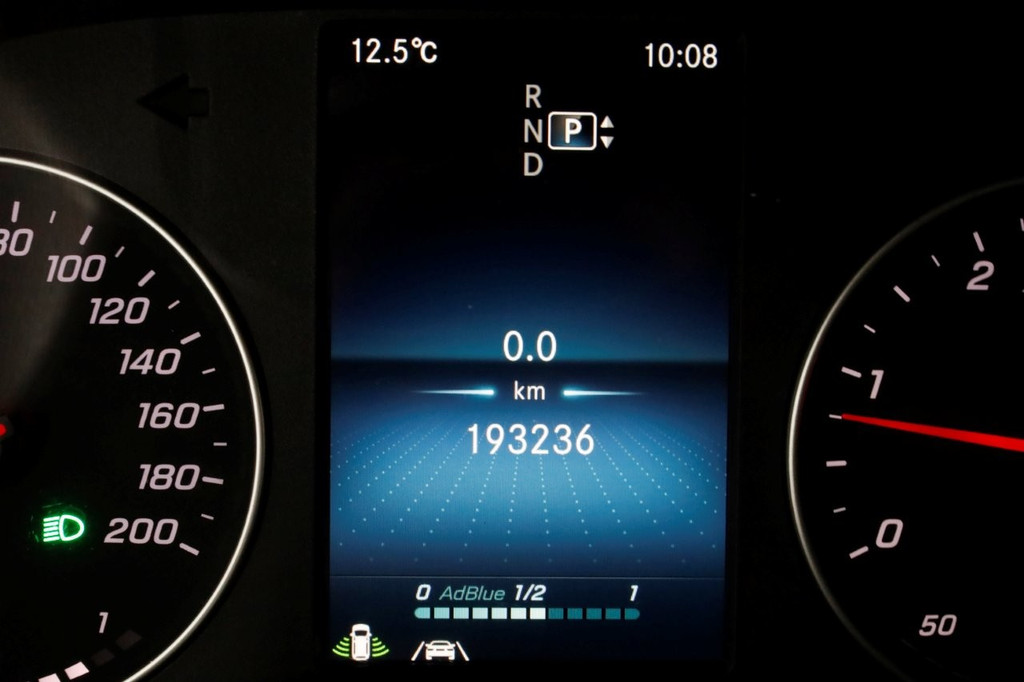 Mercedes-Benz Sprinter 314 CDI 143pk 9G Automaat L1H1 LED/ACC/Camera/Inrichting 10-2020 21