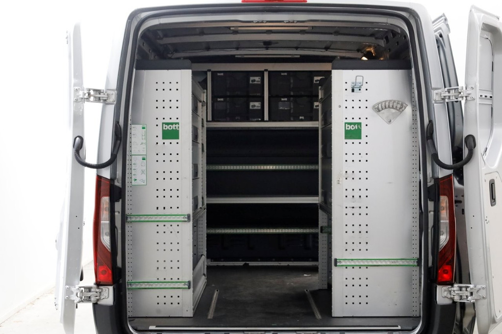 Mercedes-Benz Sprinter 314 CDI 143pk 9G Automaat L1H1 LED/ACC/Camera/Inrichting 10-2020 5