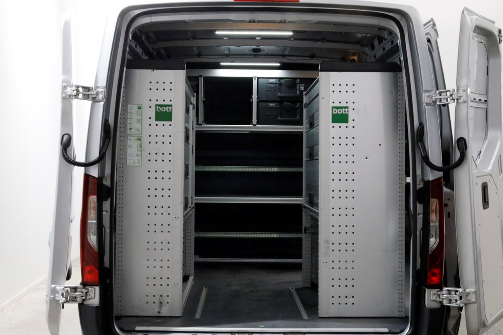 Mercedes-Benz Sprinter 314 CDI 143pk 9G Automaat L1H1 LED/ACC/Camera/Inrichting 10-2020 5