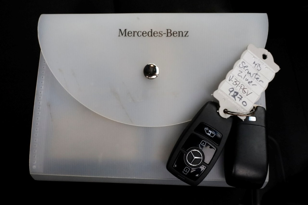 Mercedes-Benz Sprinter 314 CDI 143pk 9G Automaat L1H1 LED/ACC/Camera/Inrichting 10-2020 6