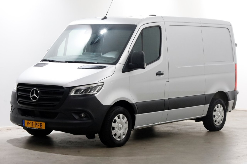 Mercedes-Benz Sprinter 314 CDI 143pk 9G Automaat L1H1 LED/ACC/Camera/Inrichting 10-2020 8