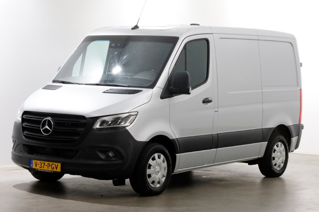 Mercedes-Benz Sprinter 314 CDI 143pk 9G Automaat L1H1 LED/ACC/Camera/Inrichting 10-2020 8