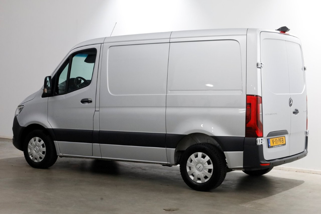 Mercedes-Benz Sprinter 314 CDI 143pk 9G Automaat L1H1 LED/ACC/Camera/Inrichting 10-2020 9