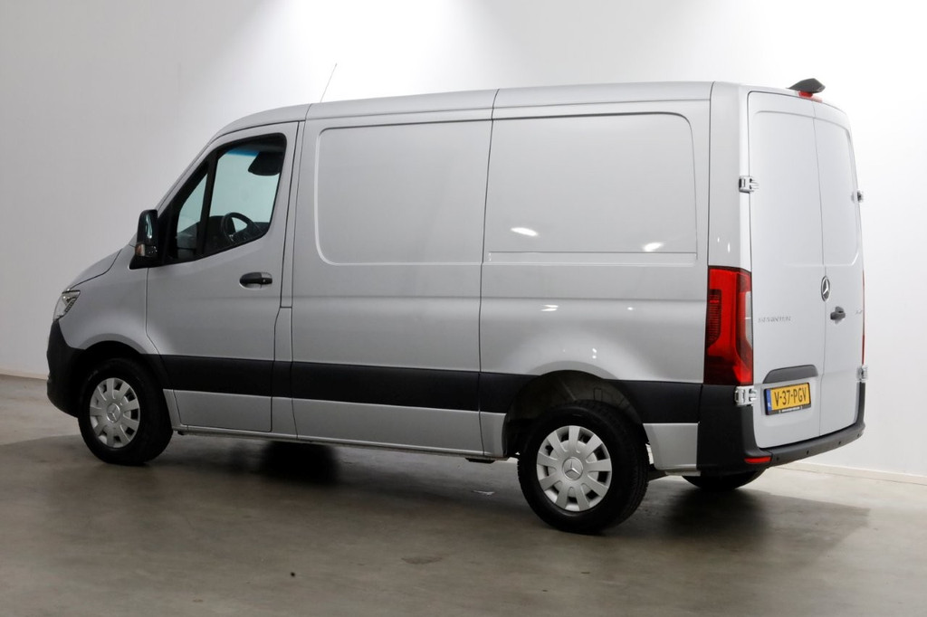 Mercedes-Benz Sprinter 314 CDI 143pk 9G Automaat L1H1 LED/ACC/Camera/Inrichting 10-2020 9