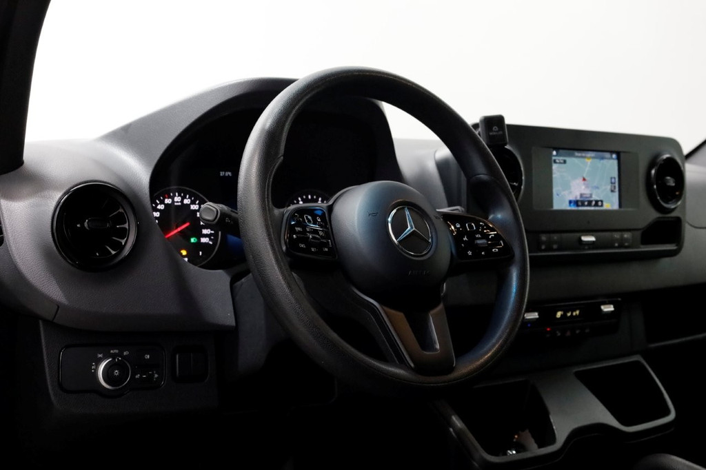 Mercedes-Benz Sprinter 314 CDI 143pk 9G Automaat L2H2 Airco/Navi/Camera 06-2019 12