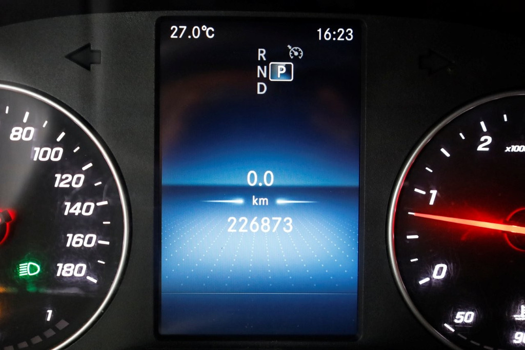 Mercedes-Benz Sprinter 314 CDI 143pk 9G Automaat L2H2 Airco/Navi/Camera 06-2019 15