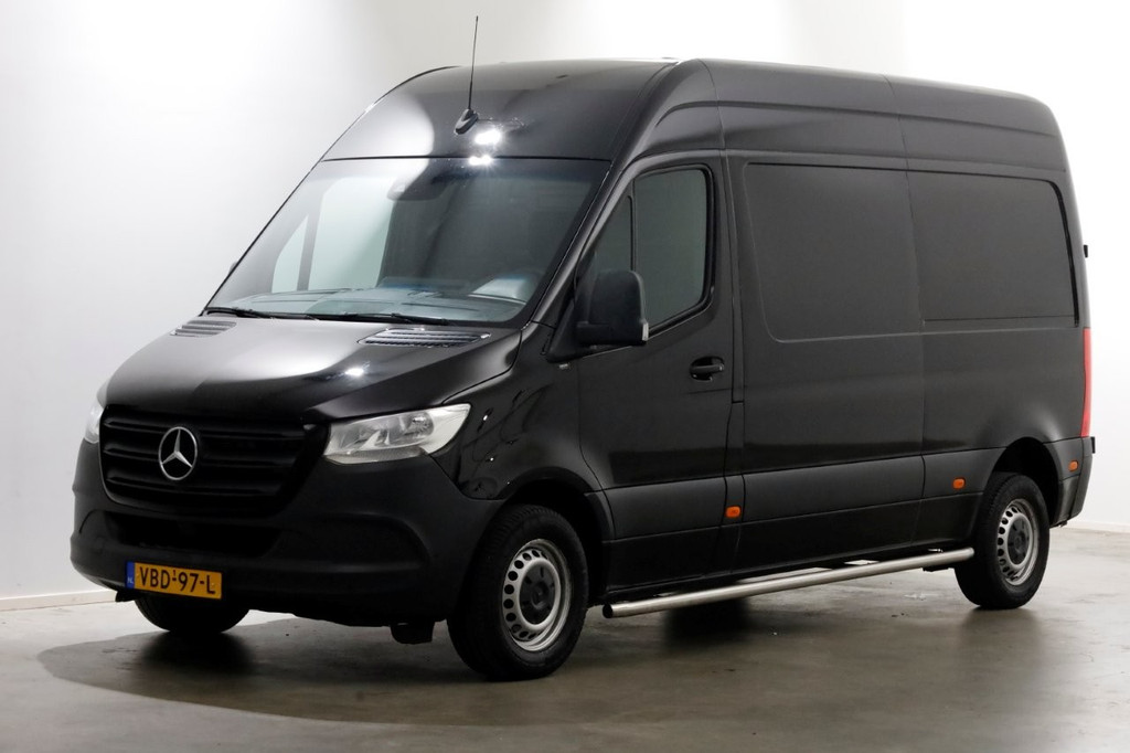 Mercedes-Benz Sprinter 314 CDI 143pk 9G Automaat L2H2 Airco/Navi/Camera 06-2019 8