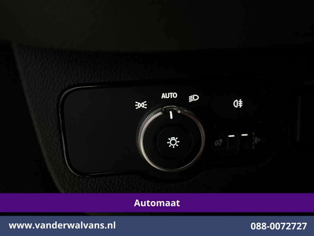 Mercedes-Benz Sprinter 314CDI 143pk Automaat Bakwagen 21m3 KUUB Laadklep Zijdeur Euro6 Airco | Bijrijdersbank Lat om Lat betimmering, Leder 15