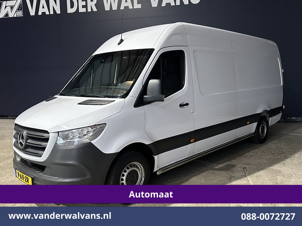 Mercedes-Benz Sprinter 314 CDI 143pk Automaat L3H2 Euro6 Airco | Camera | Navigatie | Apple Carplay | Android Auto Cruisecontrol, Sidebars, Bijrijdersbank 10