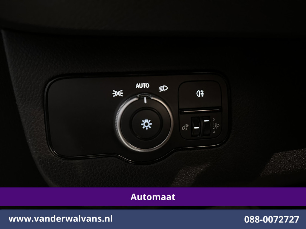Mercedes-Benz Sprinter 314 CDI 143pk Automaat L3H2 Euro6 Airco | Camera | Navigatie | Apple Carplay | Android Auto Cruisecontrol, Sidebars, Bijrijdersbank 19
