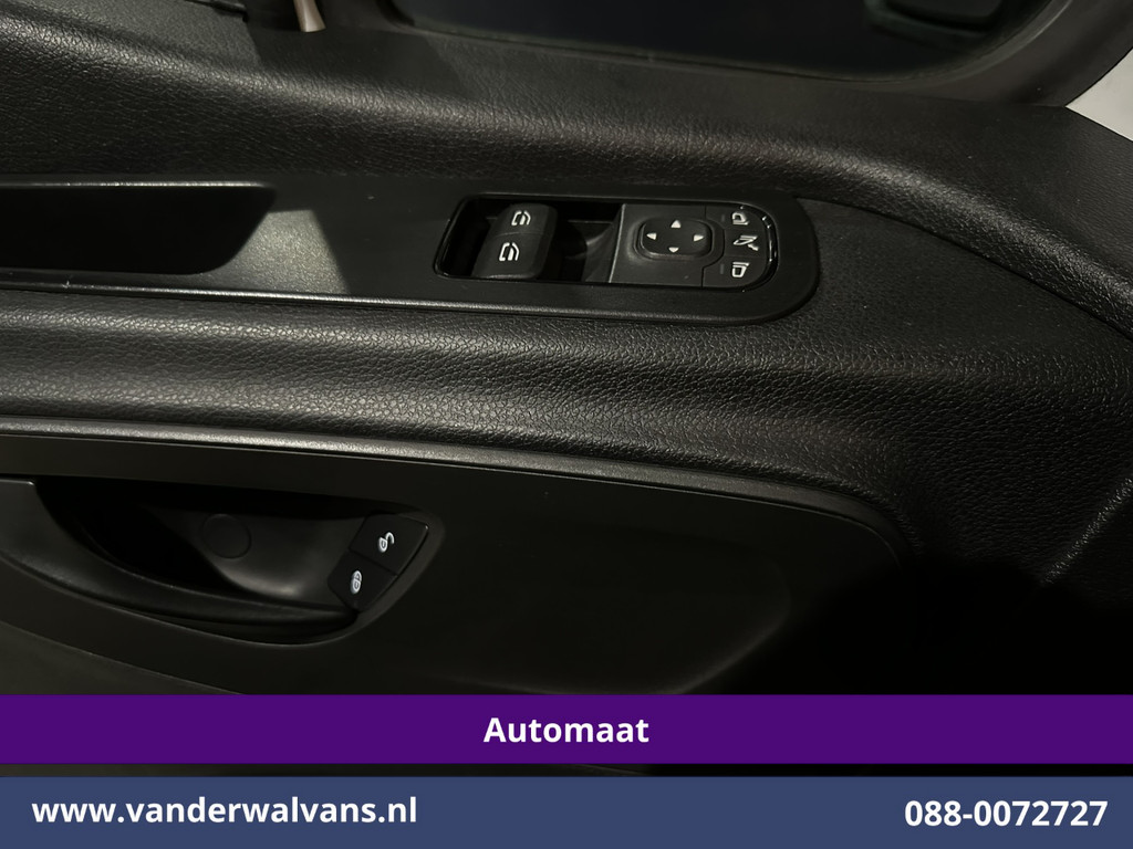Mercedes-Benz Sprinter 314 CDI 143pk Automaat L3H2 Euro6 Airco | Camera | Navigatie | Apple Carplay | Android Auto Cruisecontrol, Sidebars, Bijrijdersbank 20
