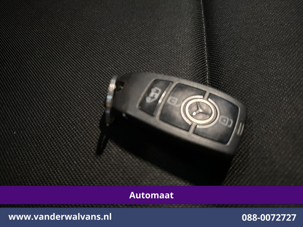 Mercedes-Benz Sprinter 314 CDI 143pk Automaat L3H2 Euro6 Airco | Camera | Navigatie | Apple Carplay | Android Auto Cruisecontrol, Sidebars, Bijrijdersbank 21