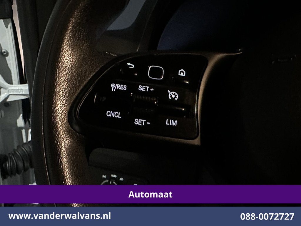 Mercedes-Benz Sprinter 314 CDI 143pk Automaat L3H2 Euro6 Airco | Camera | Navigatie | Apple Carplay | Android Auto Cruisecontrol, Sidebars, Bijrijdersbank 7