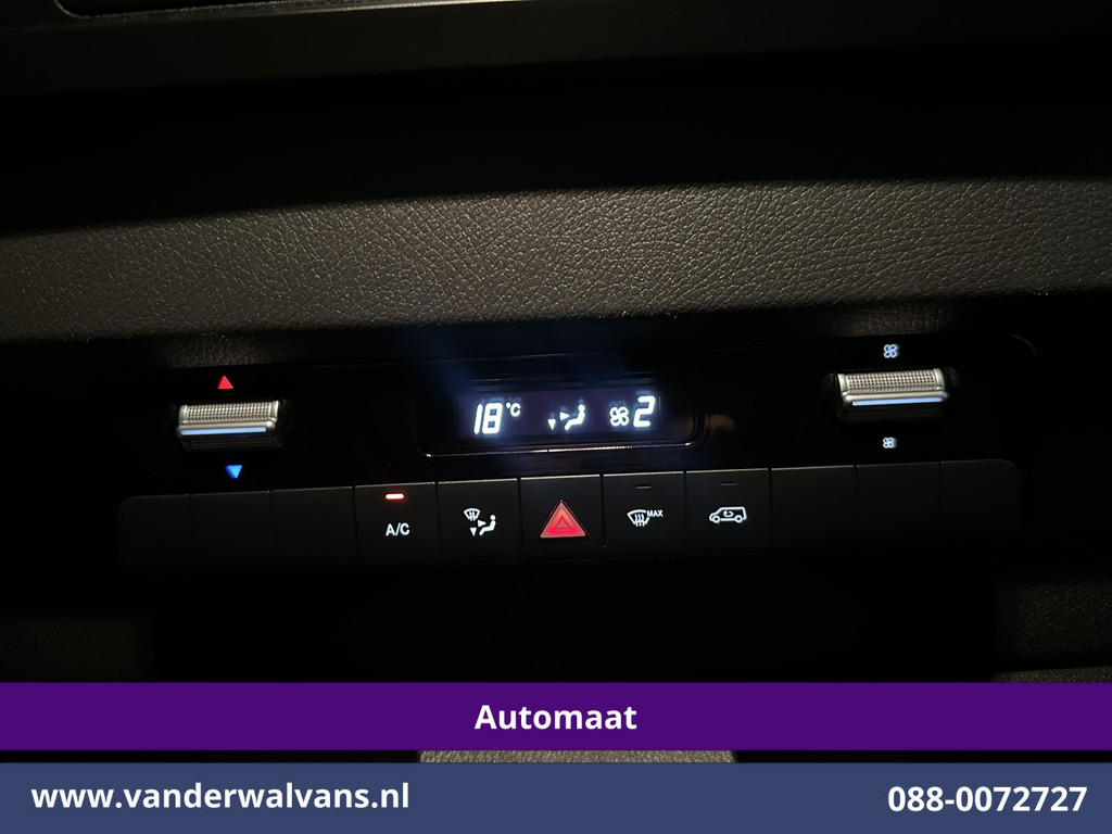 Mercedes-Benz Sprinter 314 CDI 143pk Automaat L3H2 Euro6 Airco | Camera | Navigatie | Apple Carplay | Android Auto Cruisecontrol, Sidebars, Bijrijdersbank 8