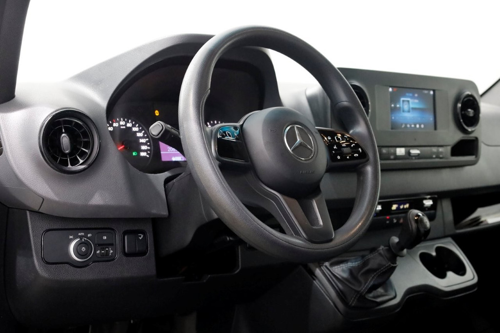 Mercedes-Benz Sprinter 314 CDI 143pk Bakwagen met laadklep en zijdeur L440 1026kg laadverm. 05-2022 13