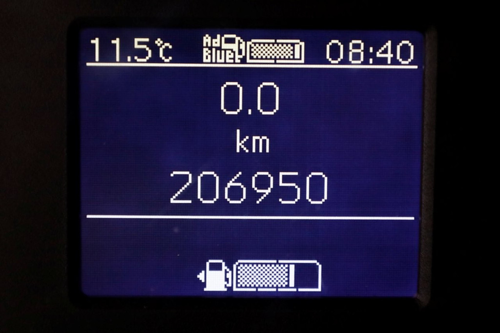 Mercedes-Benz Sprinter 314 CDI 143pk Bakwagen met laadklep en zijdeur L440 1026kg laadverm. 05-2022 15