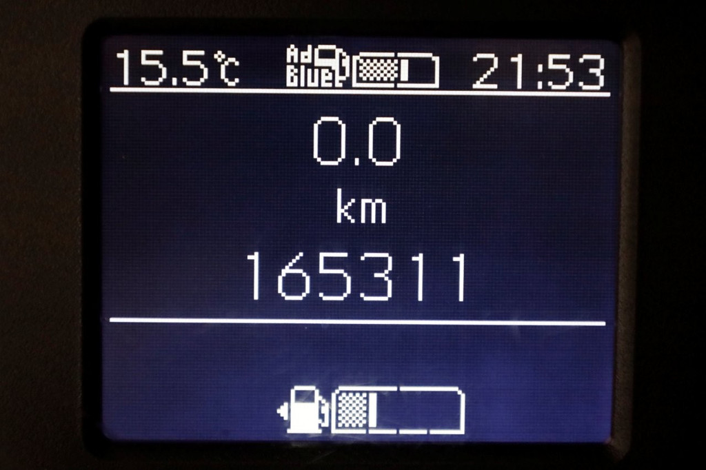 Mercedes-Benz Sprinter 314 CDI 143pk E6 Bakwagen met laadklep en zijdeur L440 1080kg laadverm. 03-2022 18