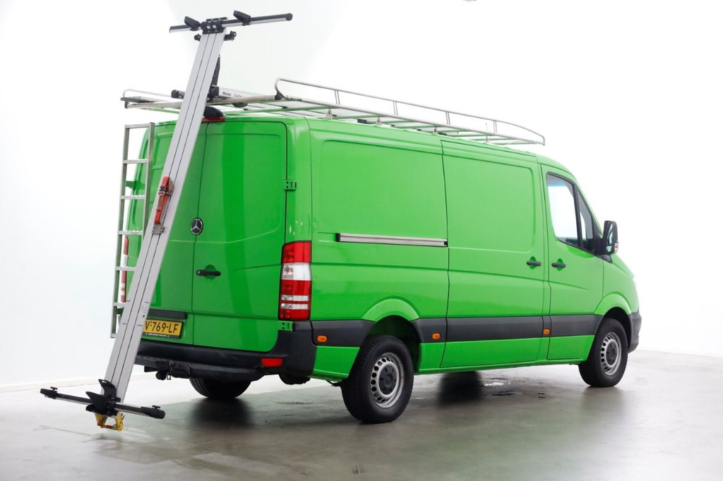 Mercedes-Benz Sprinter 314 CDI 143pk E6 L2H1 7G Automaat Airco/Navi/Camera 01-2018 12