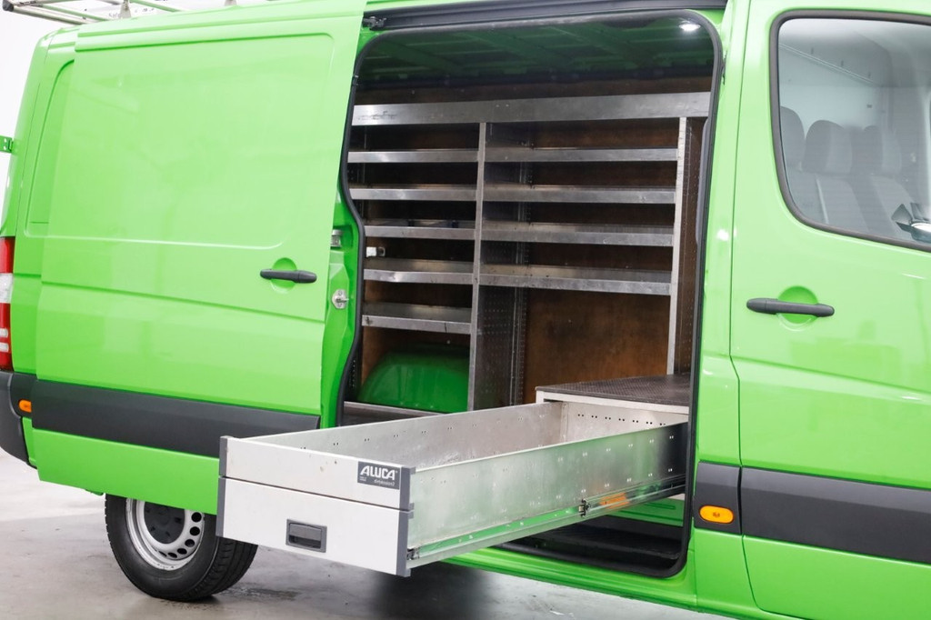 Mercedes-Benz Sprinter 314 CDI 143pk E6 L2H1 7G Automaat Airco/Navi/Camera 01-2018 13