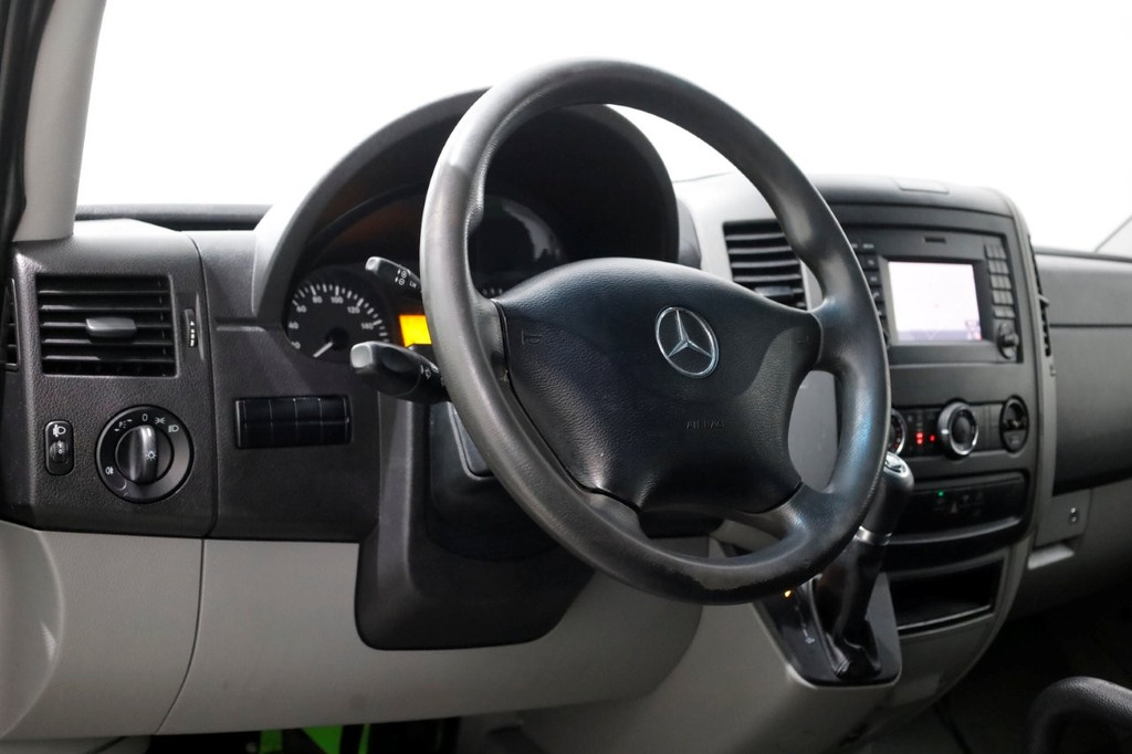 Mercedes-Benz Sprinter 314 CDI 143pk E6 L2H1 7G Automaat Airco/Navi/Camera 01-2018 15