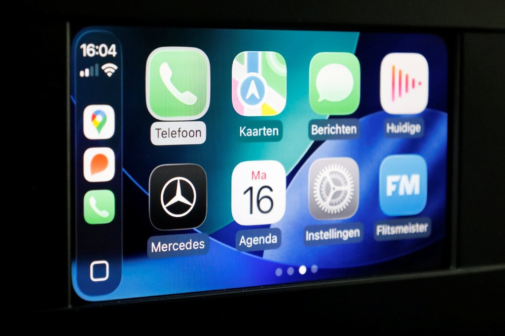 Mercedes-Benz Sprinter 314 CDI 143pk E6 L2H2 4x4 ZG1 D.C. Airco/Navi/Trekhaak 2800kg 05-2019 20