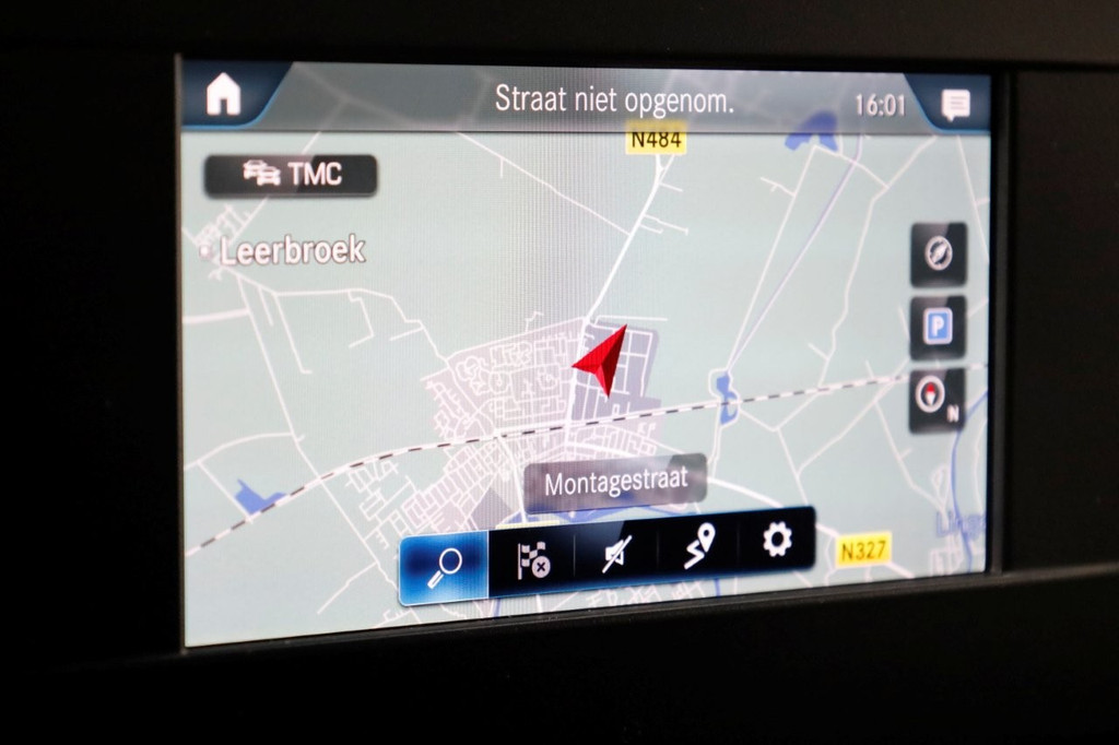 Mercedes-Benz Sprinter 314 CDI 143pk E6 L2H2 4x4 ZG1 D.C. Airco/Navi/Trekhaak 2800kg 05-2019 21
