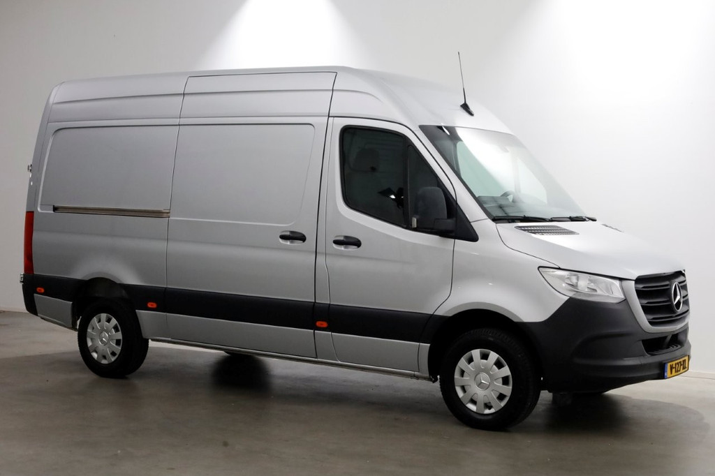 Mercedes-Benz Sprinter 314 CDI 143pk E6 RWD 7G Automaat L2H2 Airco/Camera Trekhaak 3500kg 06-2019 10