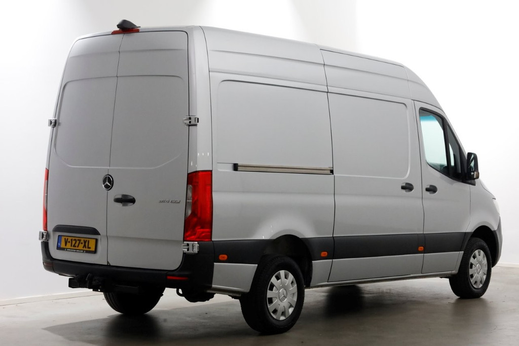 Mercedes-Benz Sprinter 314 CDI 143pk E6 RWD 7G Automaat L2H2 Airco/Camera Trekhaak 3500kg 06-2019 11