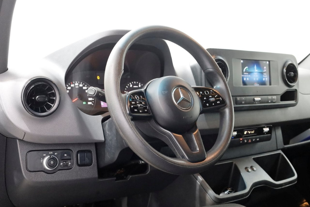 Mercedes-Benz Sprinter 314 CDI 143pk E6 RWD 7G Automaat L2H2 Airco/Camera Trekhaak 3500kg 06-2019 14