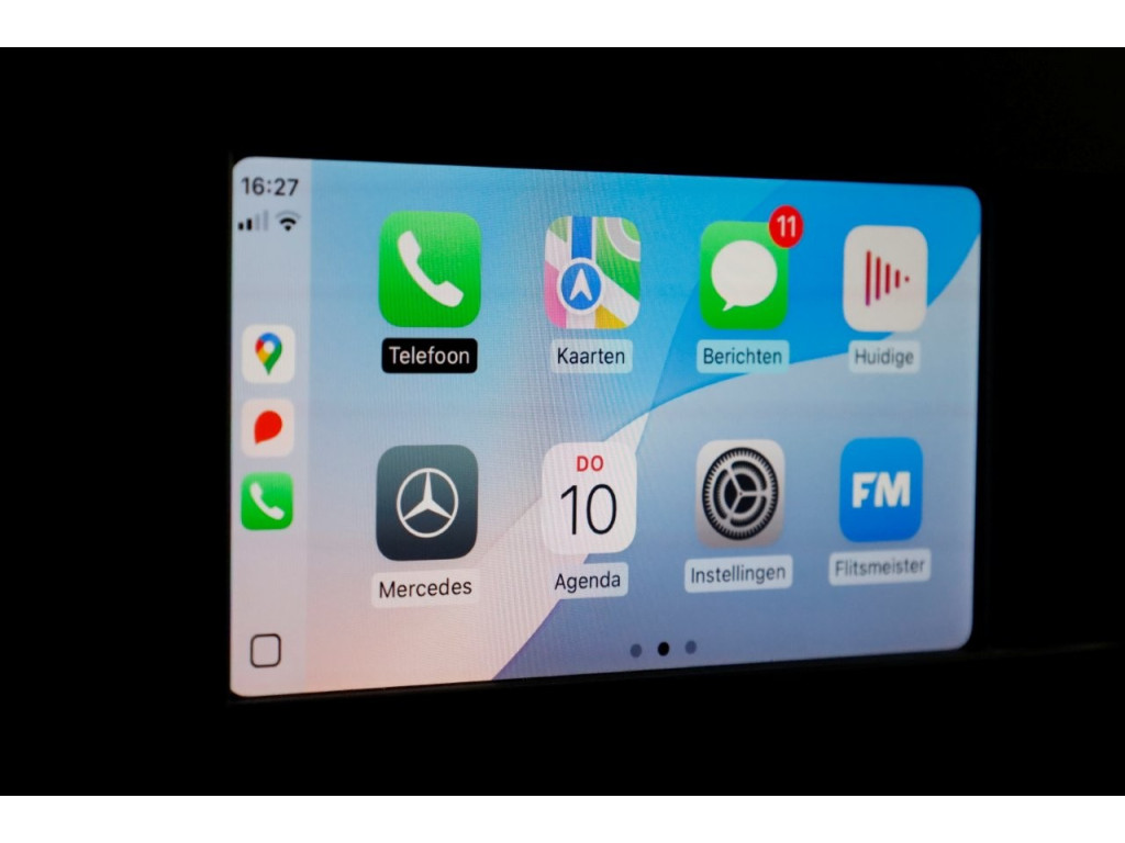 Mercedes-Benz Sprinter 314 CDI 143pk E6 RWD 7G Automaat L2H2 Airco/Camera Trekhaak 3500kg 06-2019 17