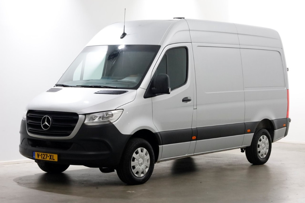 Mercedes-Benz Sprinter 314 CDI 143pk E6 RWD 7G Automaat L2H2 Airco/Camera Trekhaak 3500kg 06-2019 8