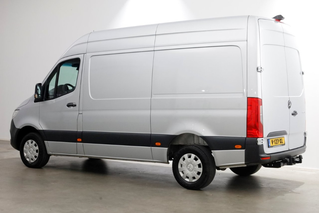 Mercedes-Benz Sprinter 314 CDI 143pk E6 RWD 7G Automaat L2H2 Airco/Camera Trekhaak 3500kg 06-2019 9
