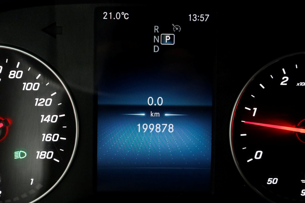 Mercedes-Benz Sprinter 314 CDI 143pk E6 RWD 7G Automaat L2H2 Navi/Camera/Inrichting Trekhaak 2800kg 06-2019 17