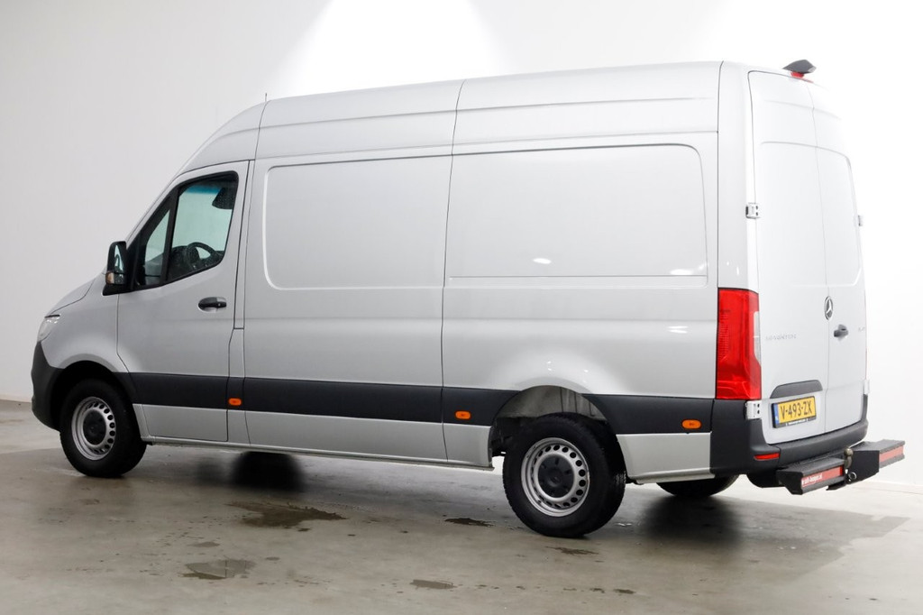 Mercedes-Benz Sprinter 314 CDI 143pk E6 RWD 7G Automaat L2H2 Navi/Camera/Inrichting Trekhaak 2800kg 06-2019 9