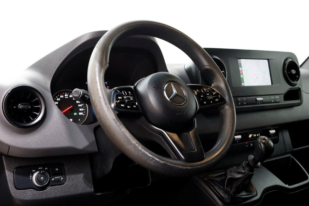 Mercedes-Benz Sprinter 314 CDI 143pk E6 RWD L2H1 Navi/Camera/Inrichting/Trekhaak 3500kg 11-2019 14