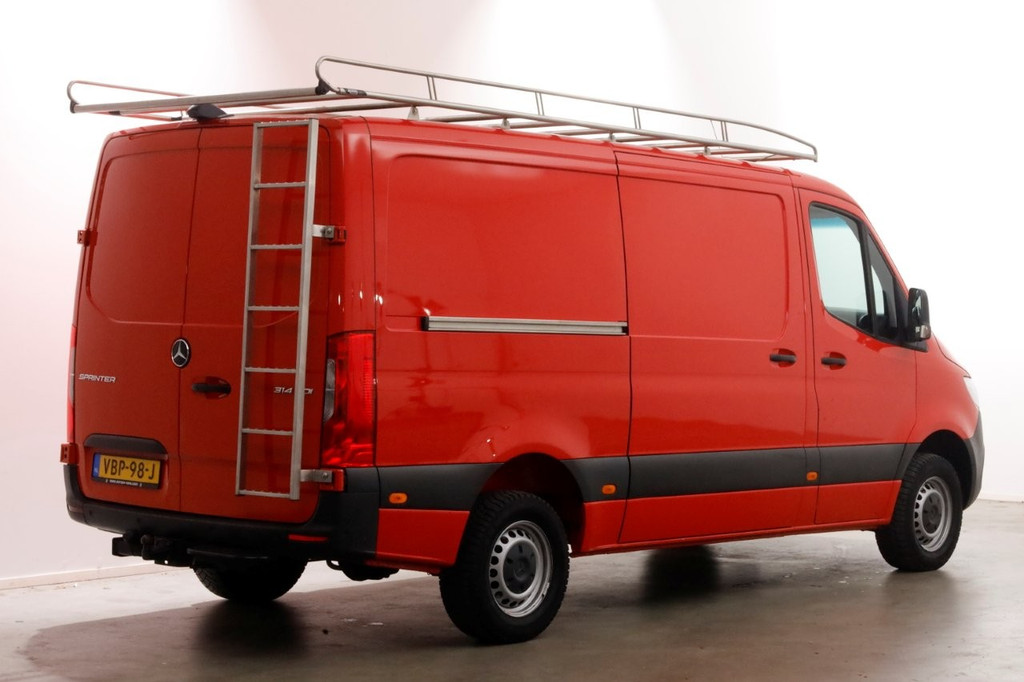 Mercedes-Benz Sprinter 314 CDI 143pk E6 RWD L2H1 Navi/Camera/Inrichting/Trekhaak 3500kg 11-2019 2