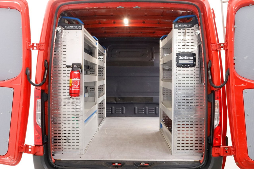 Mercedes-Benz Sprinter 314 CDI 143pk E6 RWD L2H1 Navi/Camera/Inrichting/Trekhaak 3500kg 11-2019 5