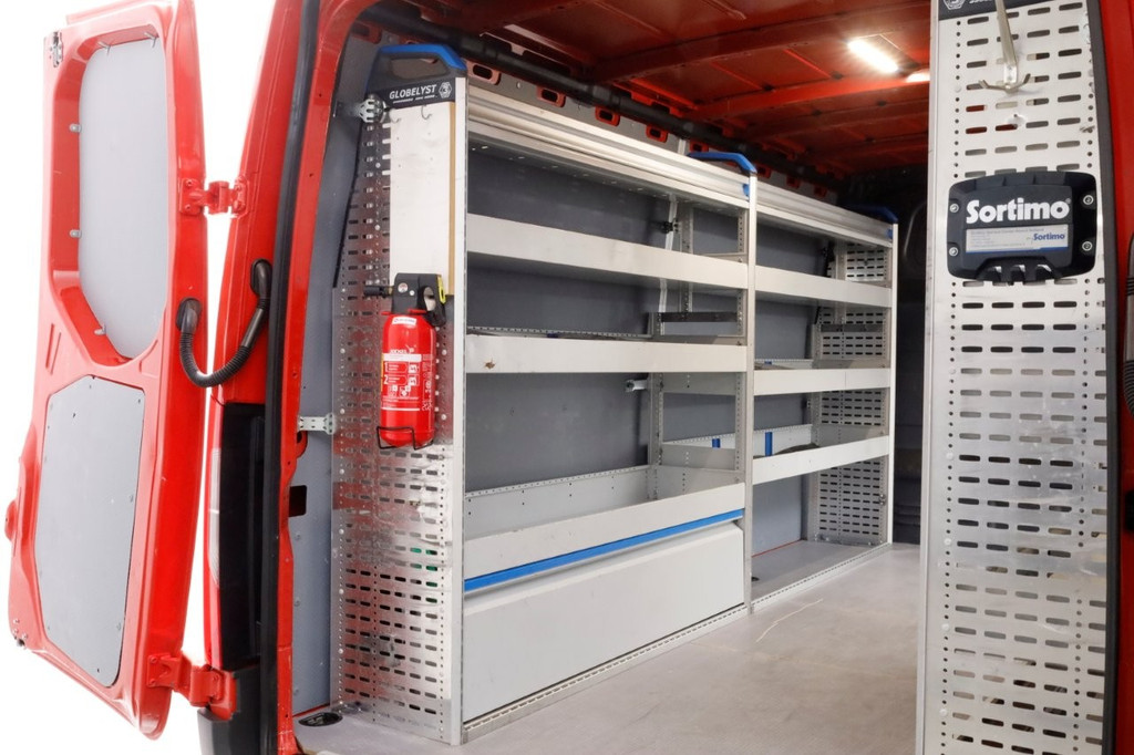 Mercedes-Benz Sprinter 314 CDI 143pk E6 RWD L2H1 Navi/Camera/Inrichting/Trekhaak 3500kg 11-2019 7