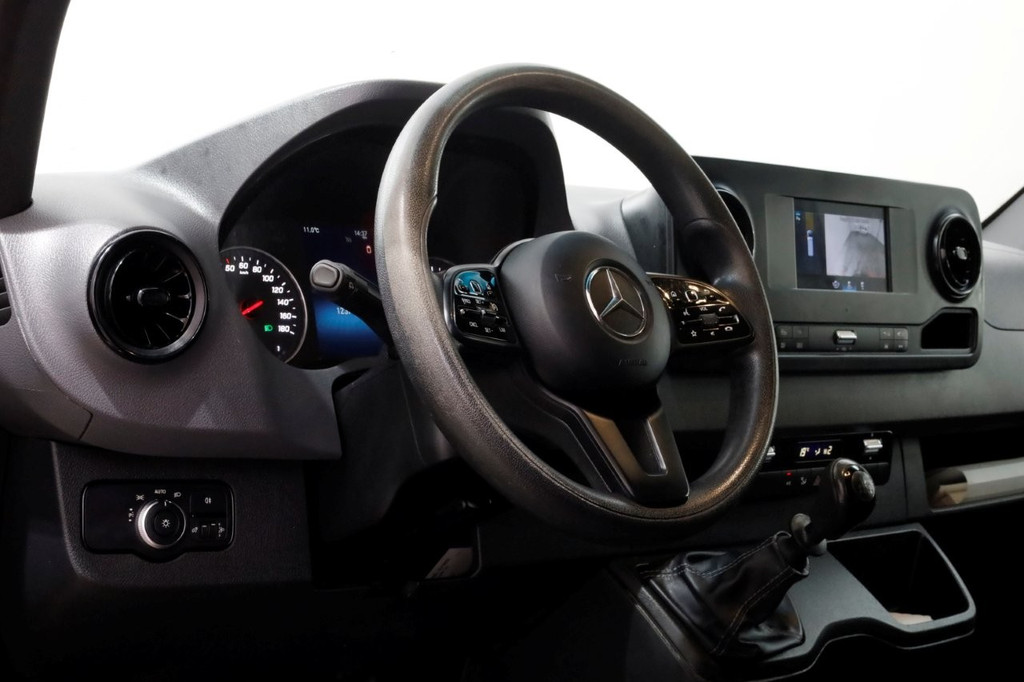 Mercedes-Benz Sprinter 314 CDI 143pk E6 RWD L2H1 Navi/Camera/Trekhaak 3500kg 08-2019 12