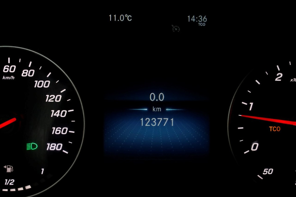 Mercedes-Benz Sprinter 314 CDI 143pk E6 RWD L2H1 Navi/Camera/Trekhaak 3500kg 08-2019 18