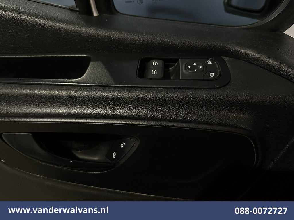 Mercedes-Benz Sprinter 314 CDI 143pk L2H1 Euro6 Airco | Camera | Apple Carplay | Trekhaak | Chauffeursstoel Android Auto, Bijrijdersbank 18