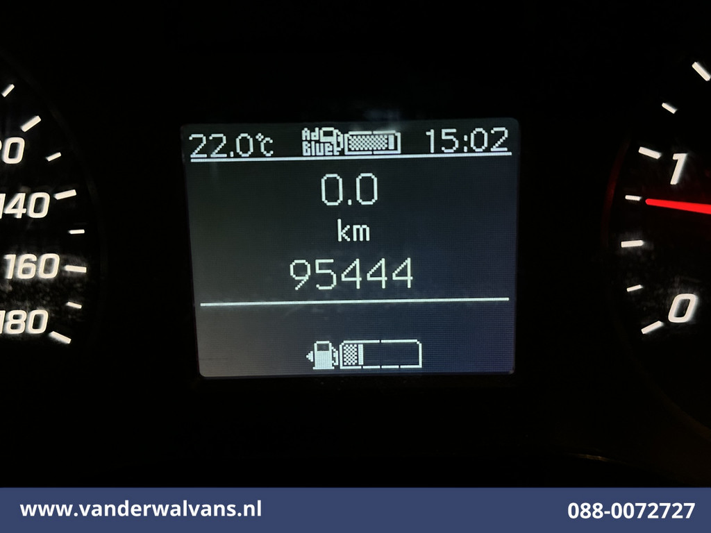 Mercedes-Benz Sprinter 314 CDI 143pk L2H1 Euro6 Airco | Camera | Apple Carplay | Trekhaak | Chauffeursstoel Android Auto, Bijrijdersbank 20