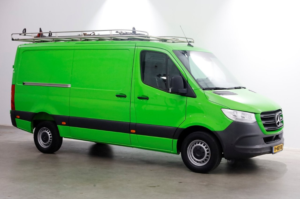Mercedes-Benz Sprinter 314 CDI 143pk L2H1 RWD 7G Automaat Airco/Navi/Camera 03-2019 10