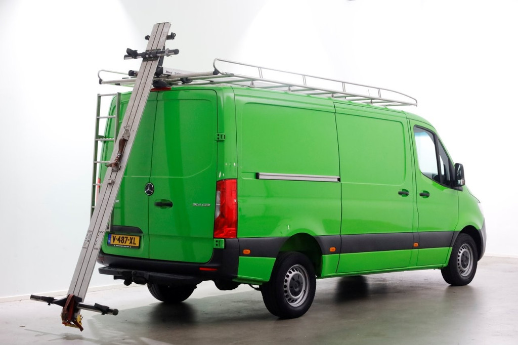 Mercedes-Benz Sprinter 314 CDI 143pk L2H1 RWD 7G Automaat Airco/Navi/Camera 03-2019 11