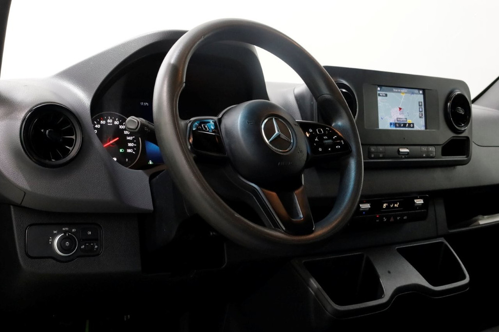 Mercedes-Benz Sprinter 314 CDI 143pk L2H1 RWD 7G Automaat Airco/Navi/Camera 03-2019 13